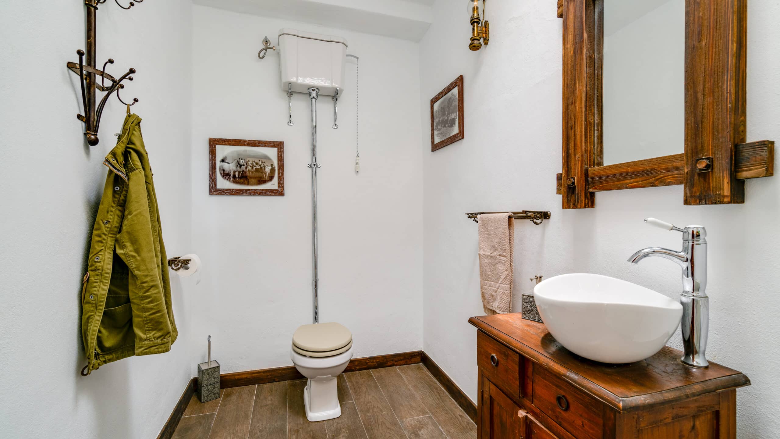 Downstairs Toilet