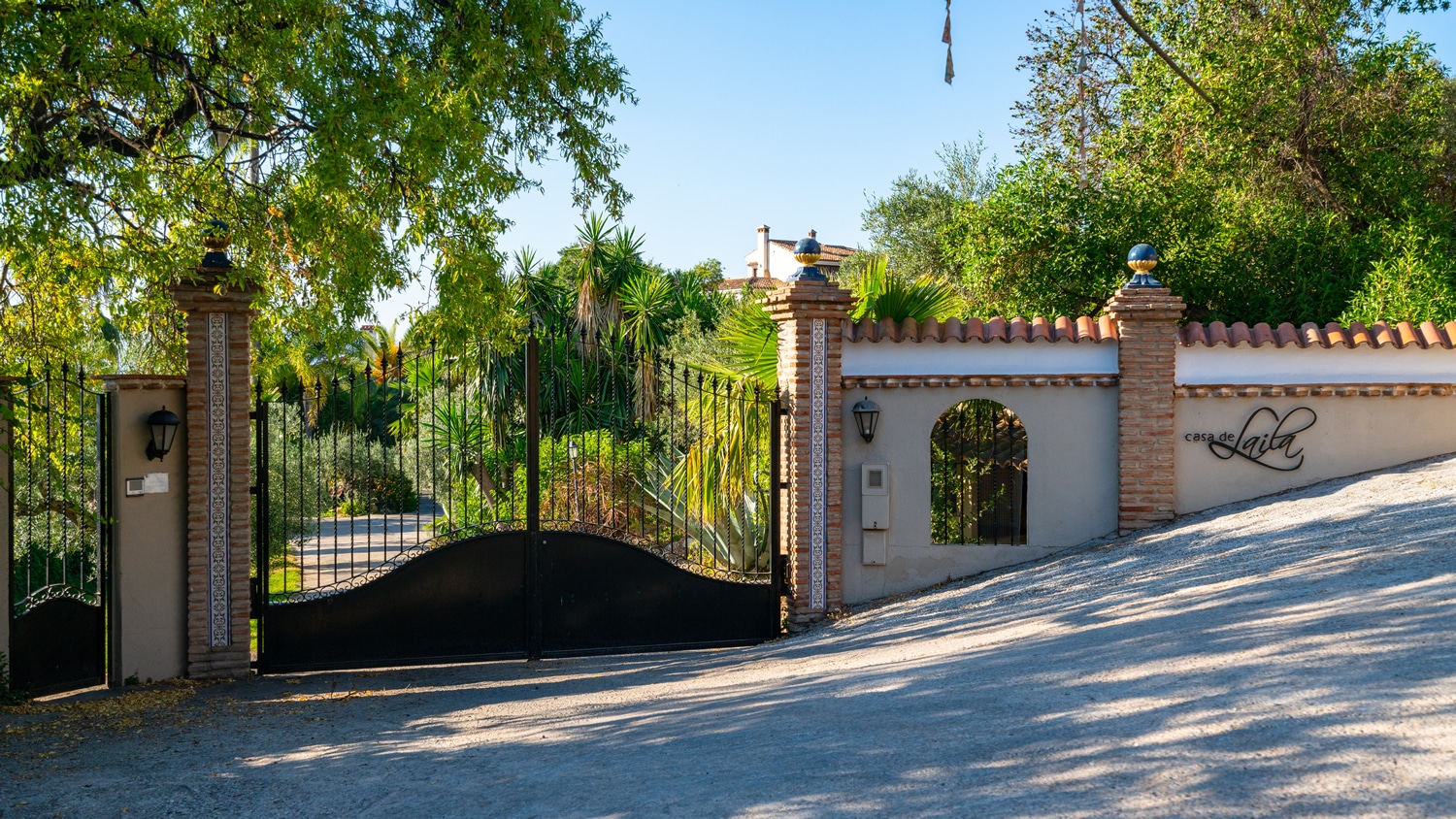 Entrance