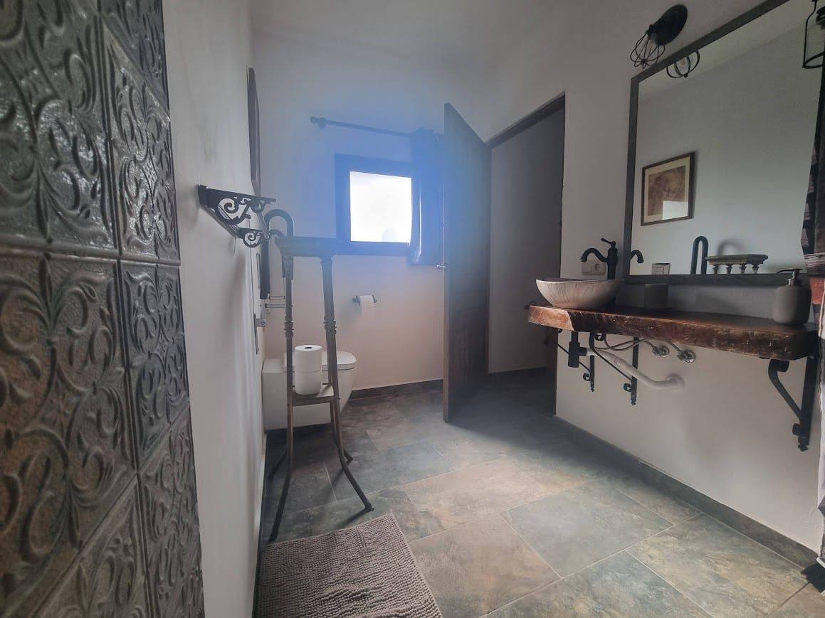 Olive Tree Bathroom-2