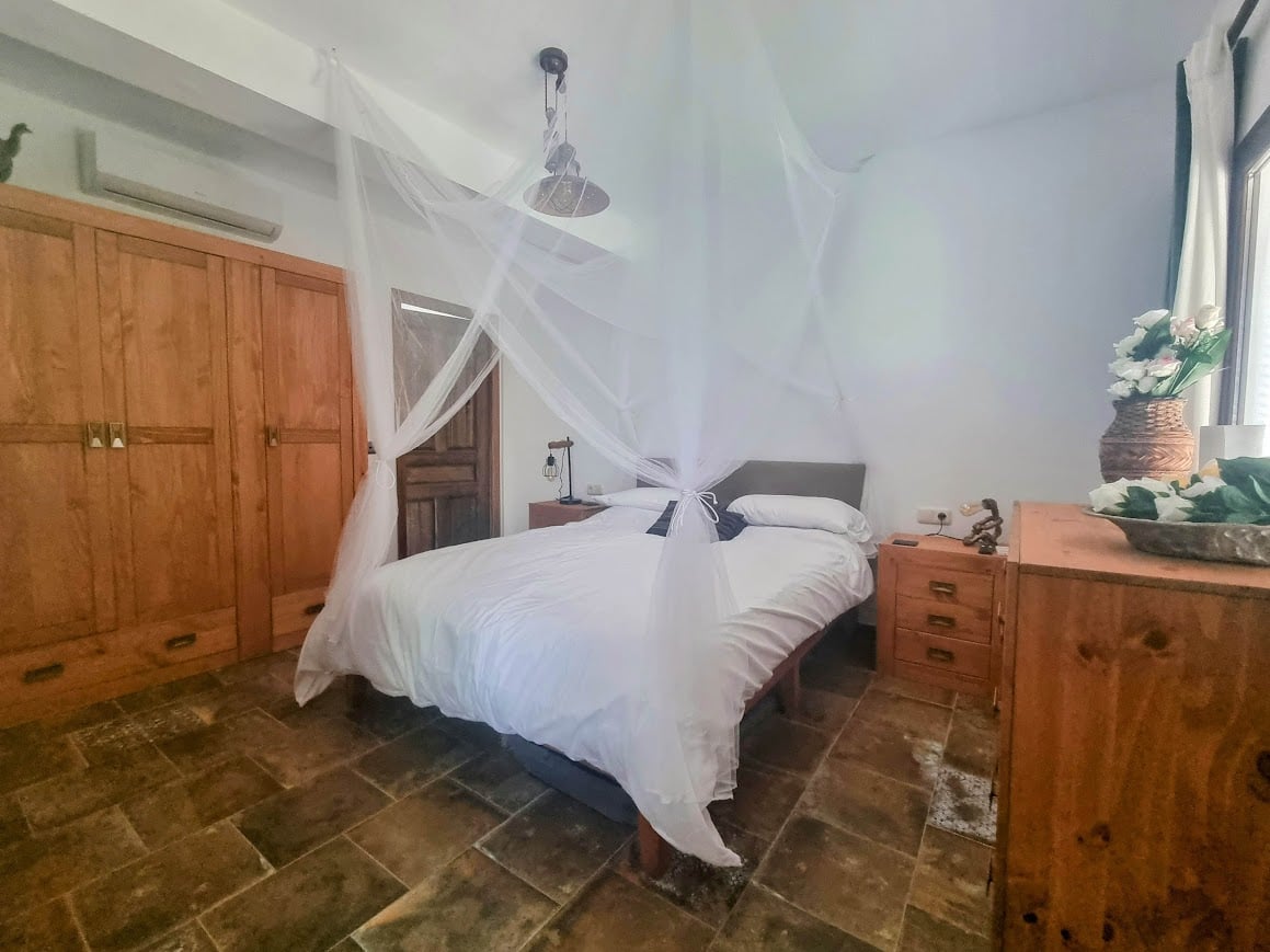 Olive Tree Bedroom