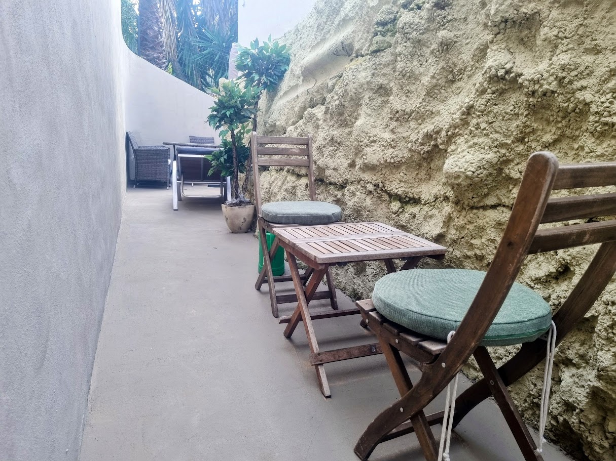 Olive Tree Terrace