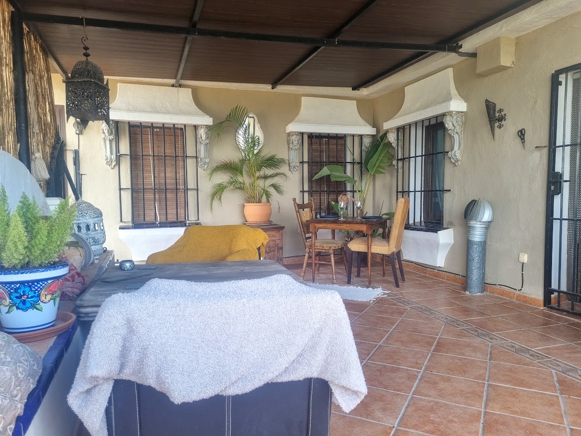 Panoramic Terrace