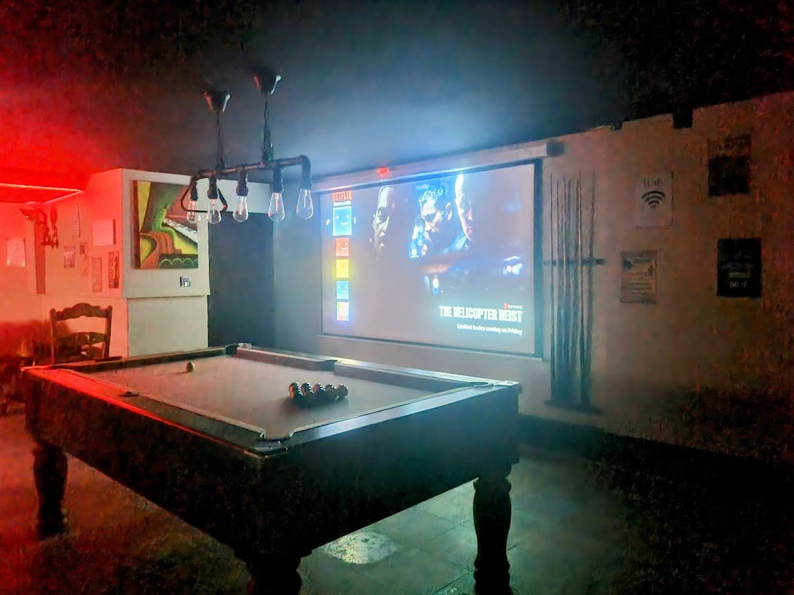Games Room