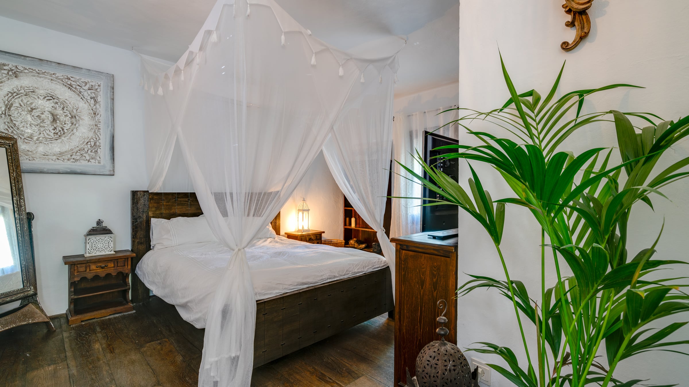 Serendipity Bedroom