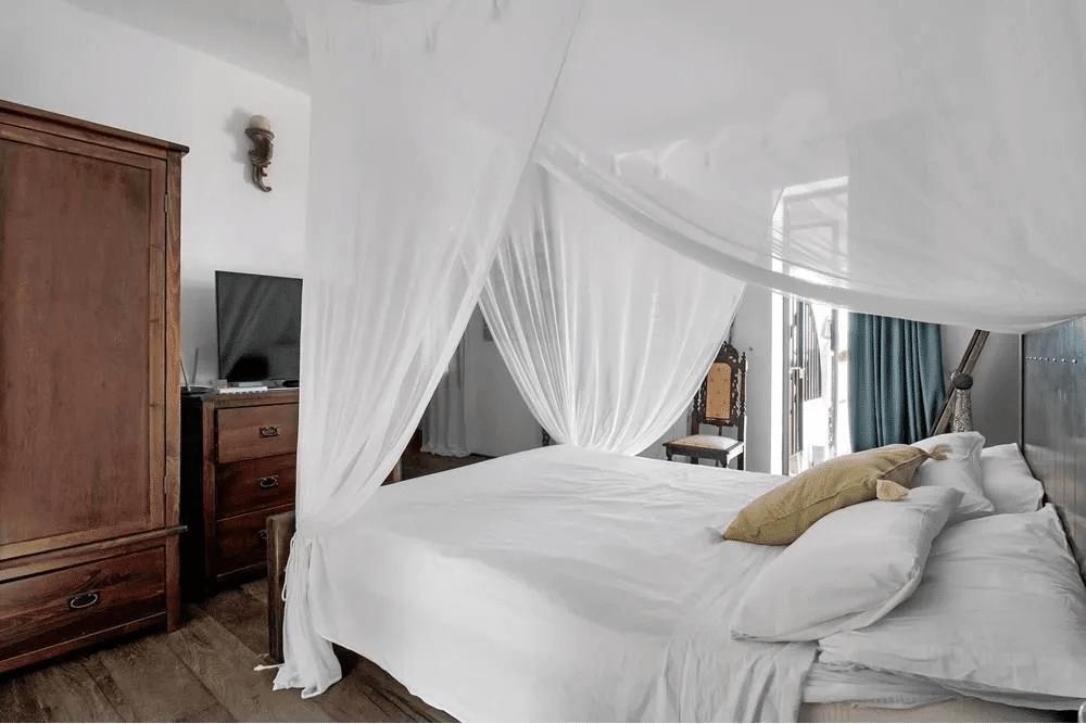 Serendipity Bedroom