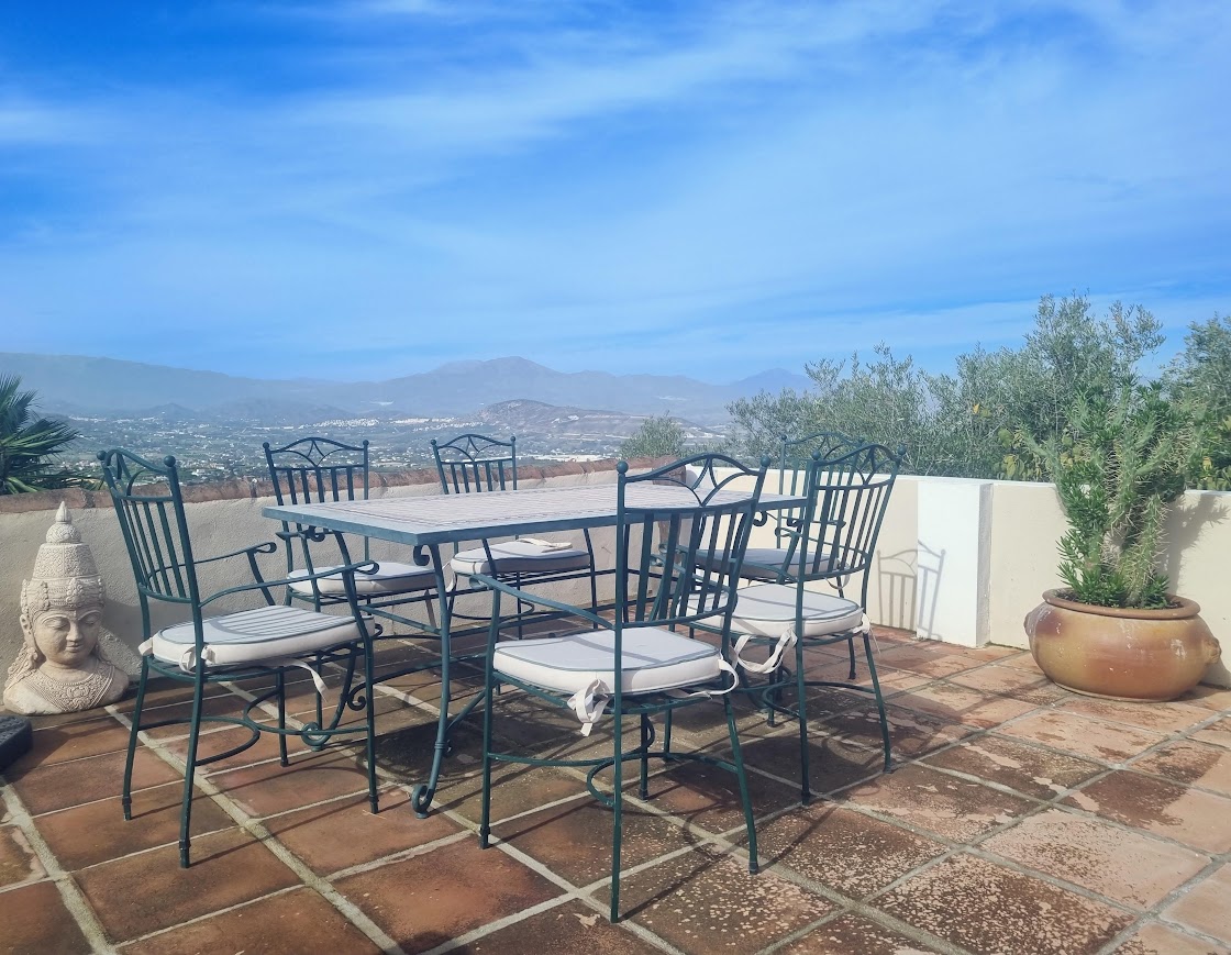 Serendipity Terrace