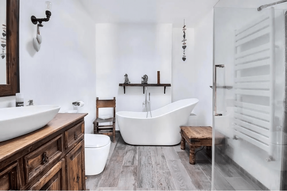 Serenity Bathroom