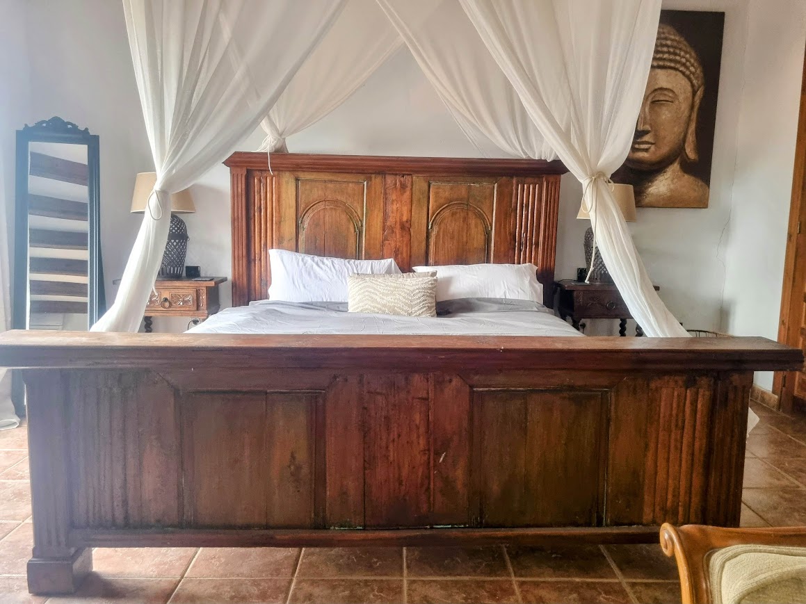 Serenity Bed