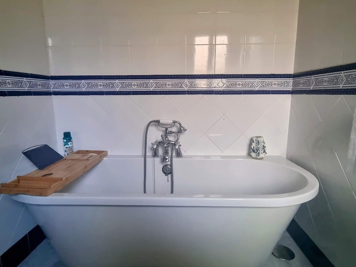 Sunrise Bath