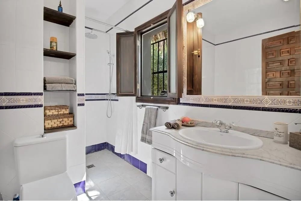 Sunrise Bathroom