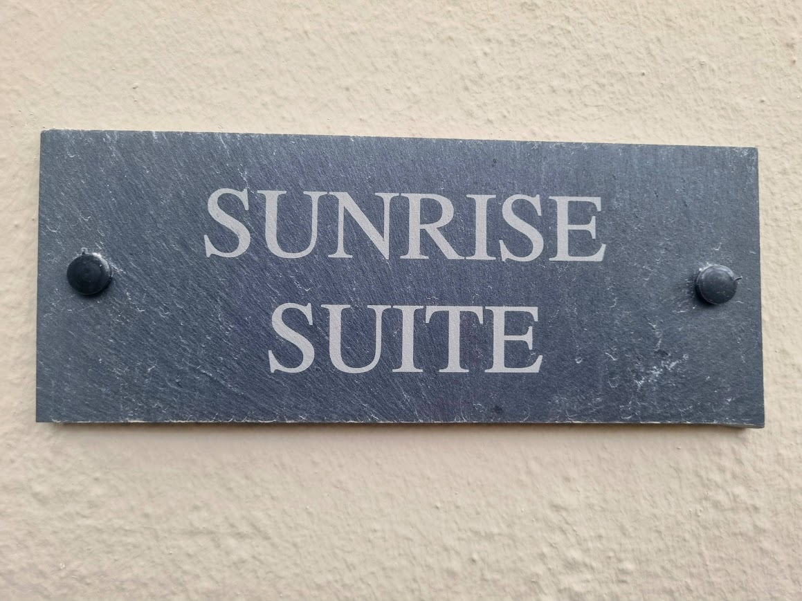 Sunrise Sign