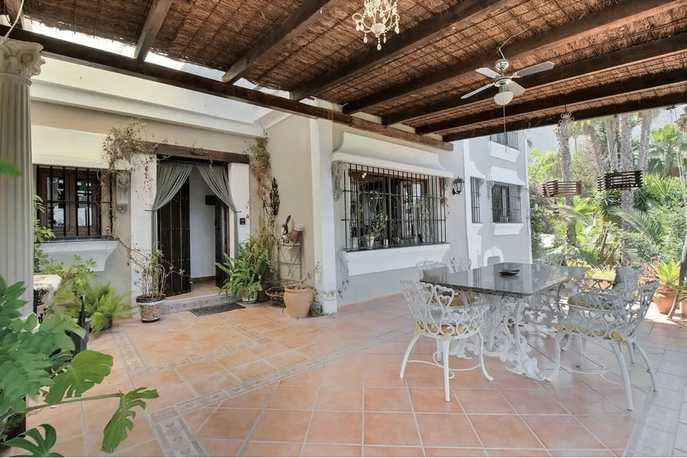 Terrace