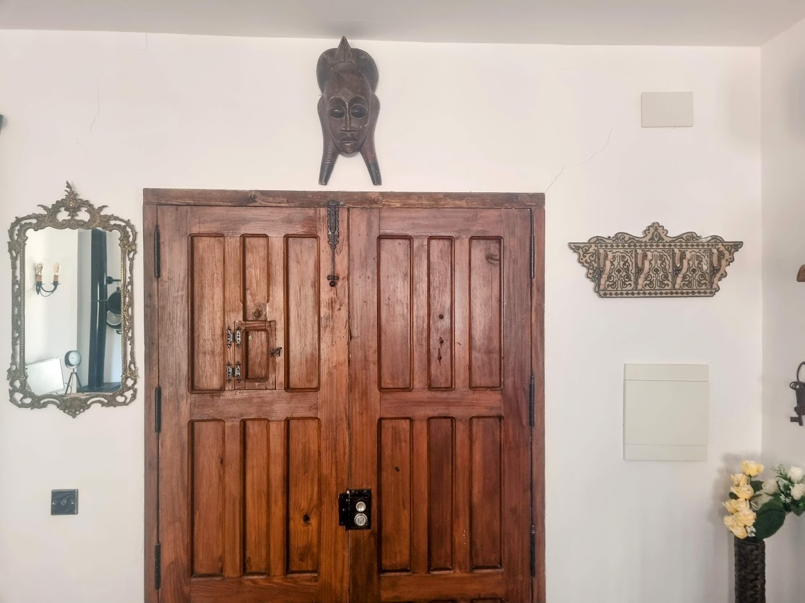 Washington Palms Doors