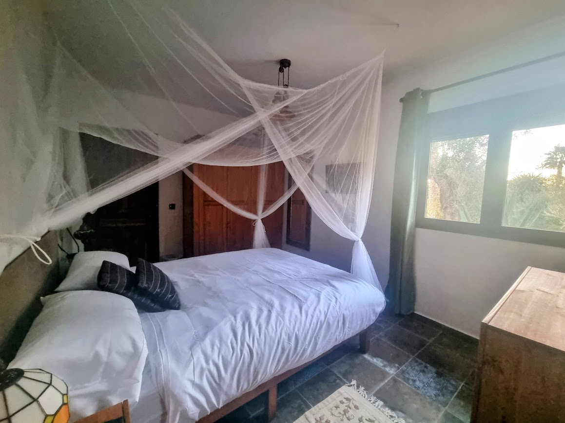 Washington Palms - Front Bedroom