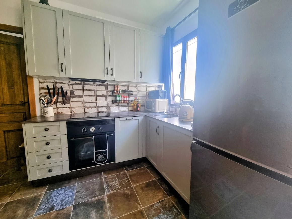 Washington Palms Kitchen
