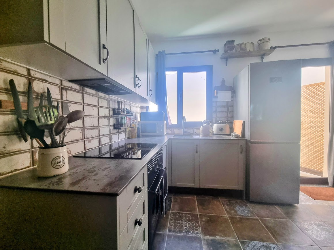 Washington Palms Kitchen